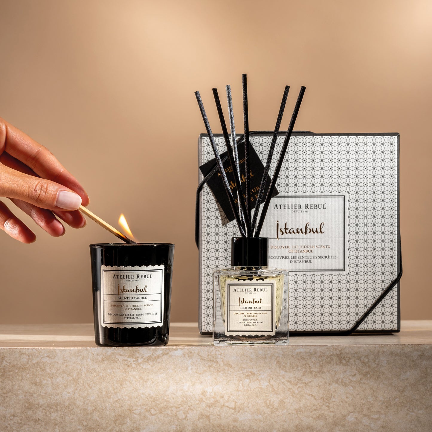 ISTANBUL MINIATURE HOME KIT