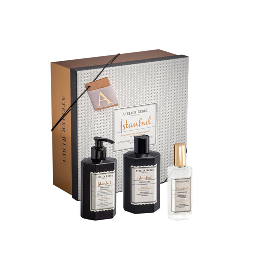 ISTANBUL LUXURY HAIR & BODY GIFT SET