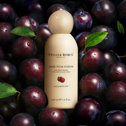 DARK PLUM FUSION HAIR & BODY MIST 100 ML LIMITED EDITION