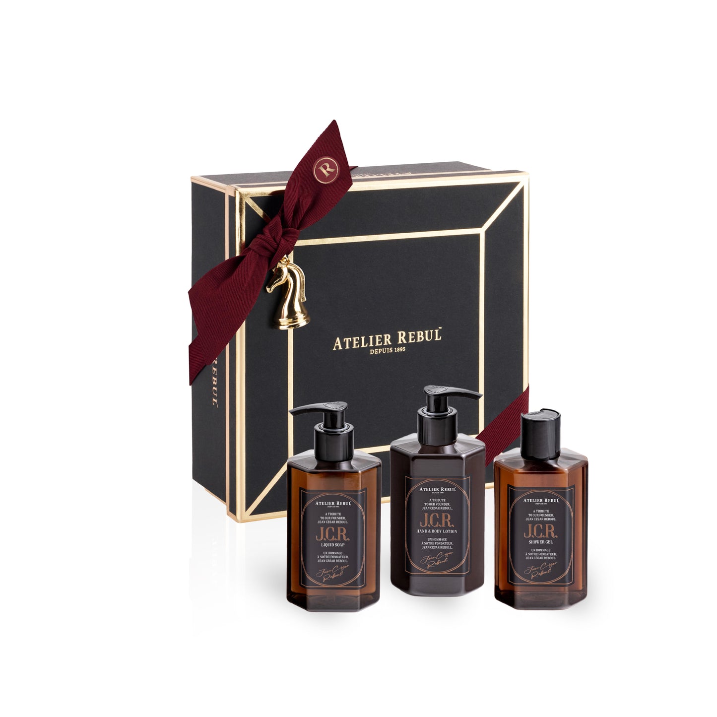 J.C.R. Bath & Body Gift Set