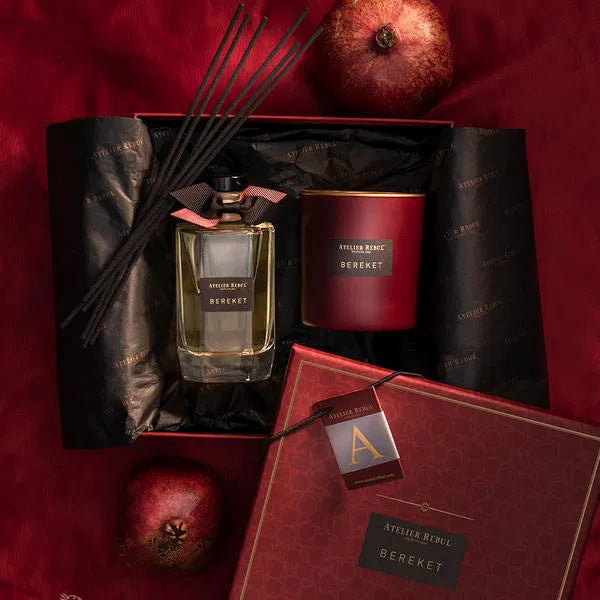 BEREKET REED DIFFUSER 200ML