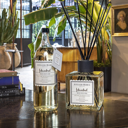 ISTANBUL REED DIFFUSER REFILL 2000 ML NEW