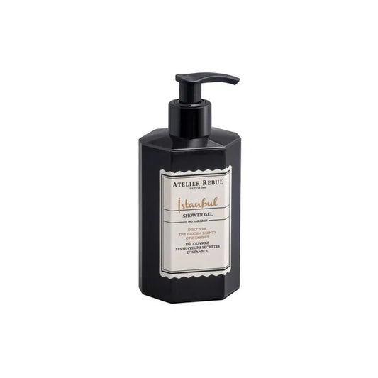 ISTANBUL SHOWER GEL 400ML