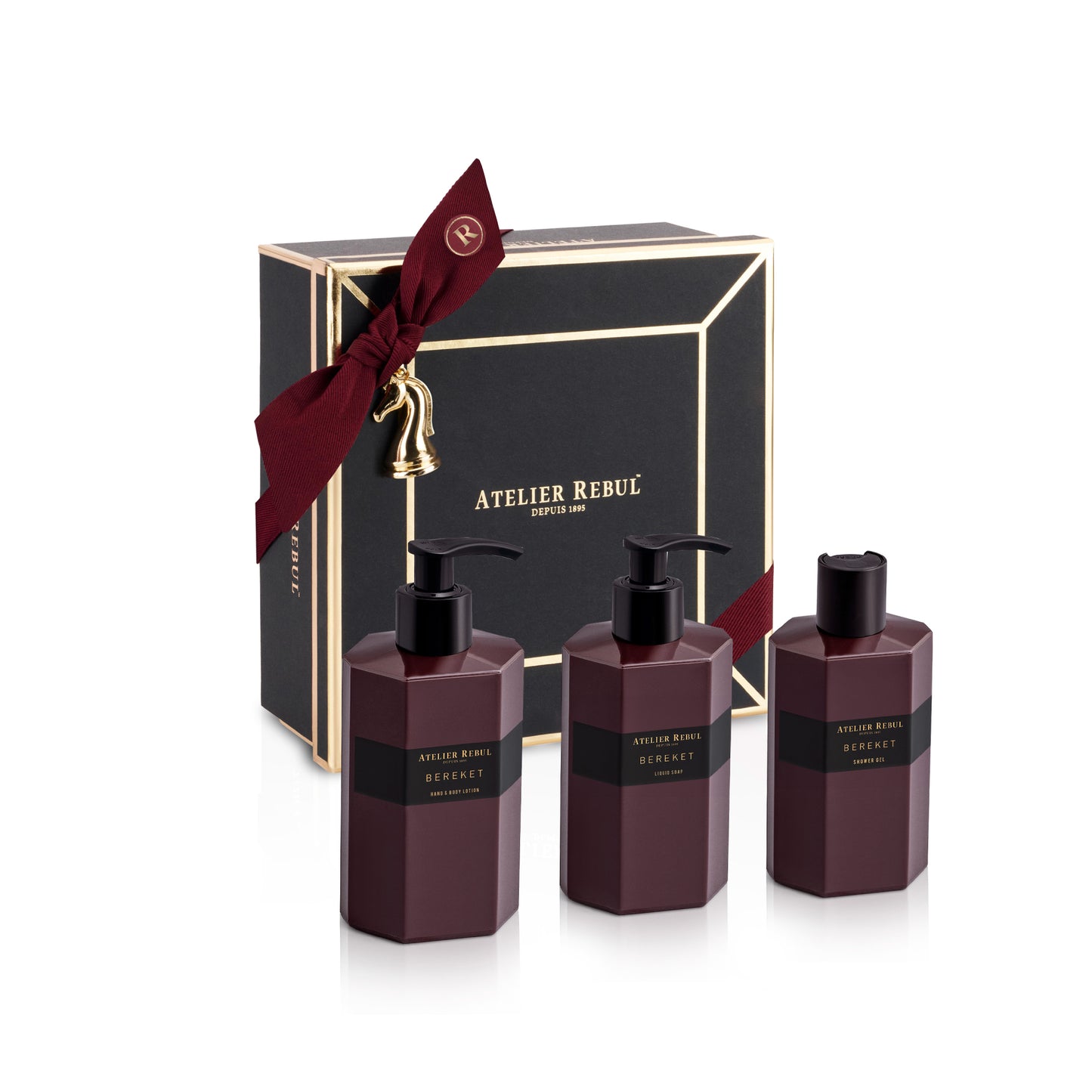 BEREKET BATH & BODY GIFT SET