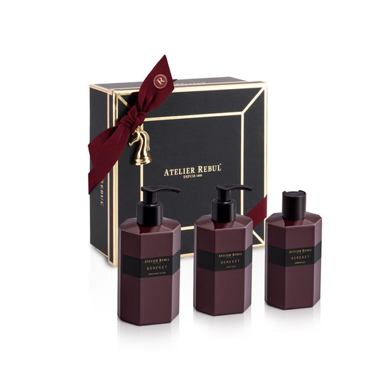 BEREKET BATH & BODY GIFT SET