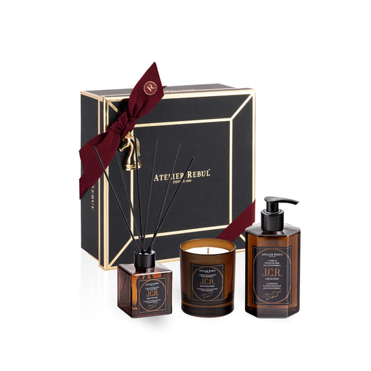 J.C.R. Luxury Home Gift Set