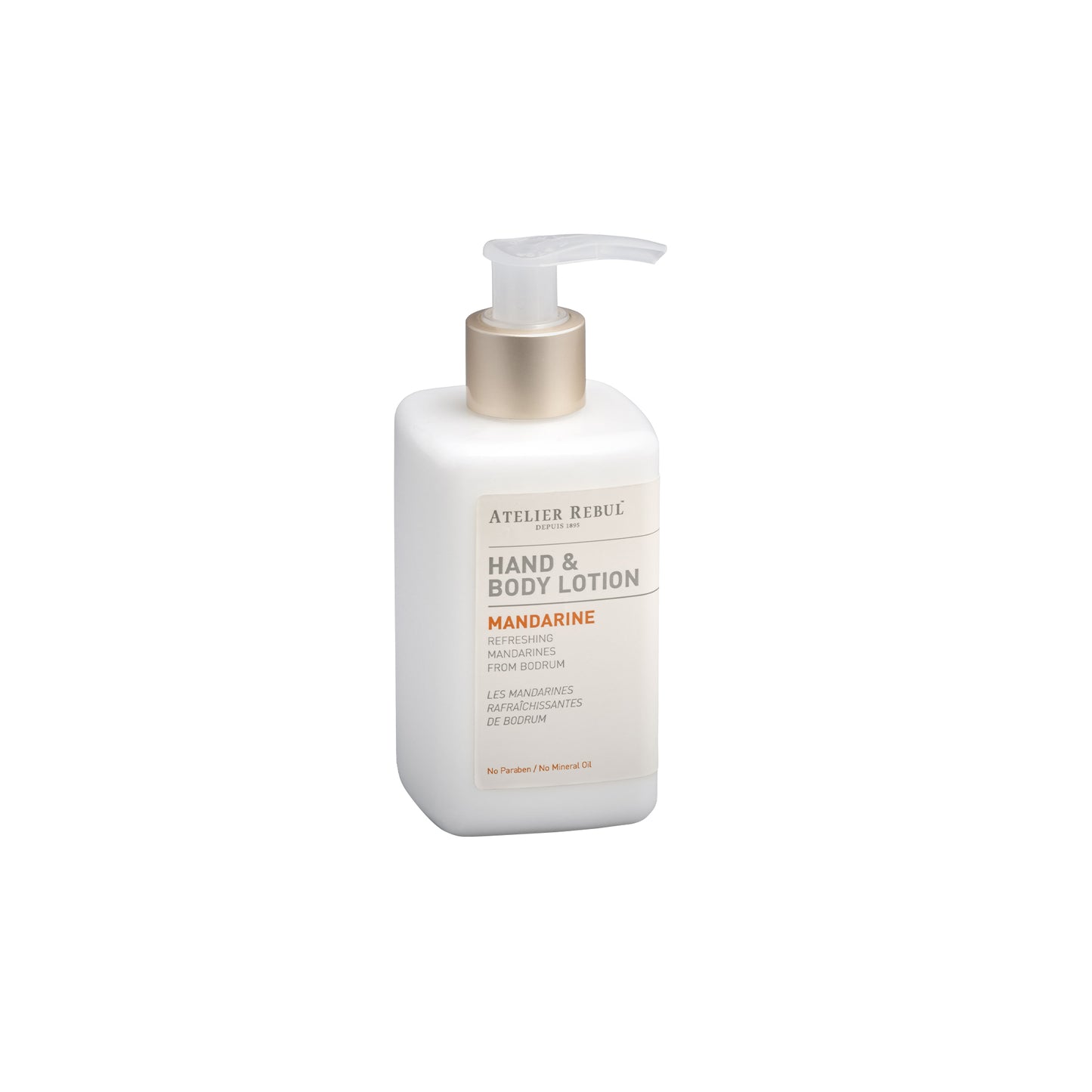 HAND&BODY LOTION MANDARINE 250ML