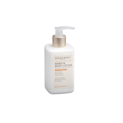HAND&BODY LOTION MANDARINE 250ML