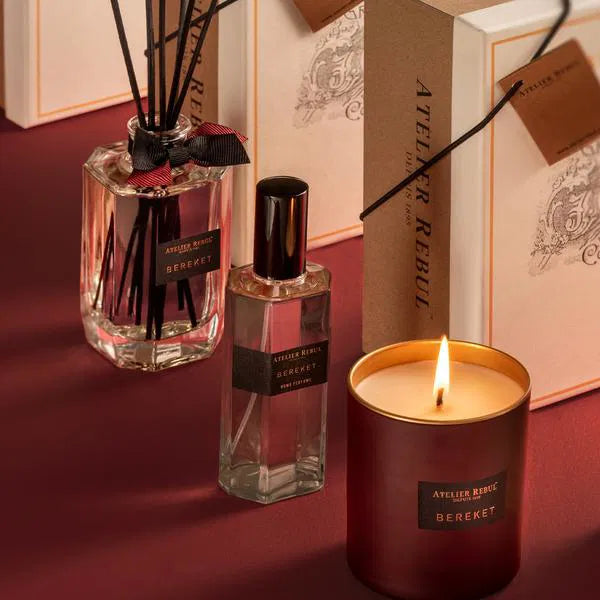 BEREKET HOME PERFUME 125ML