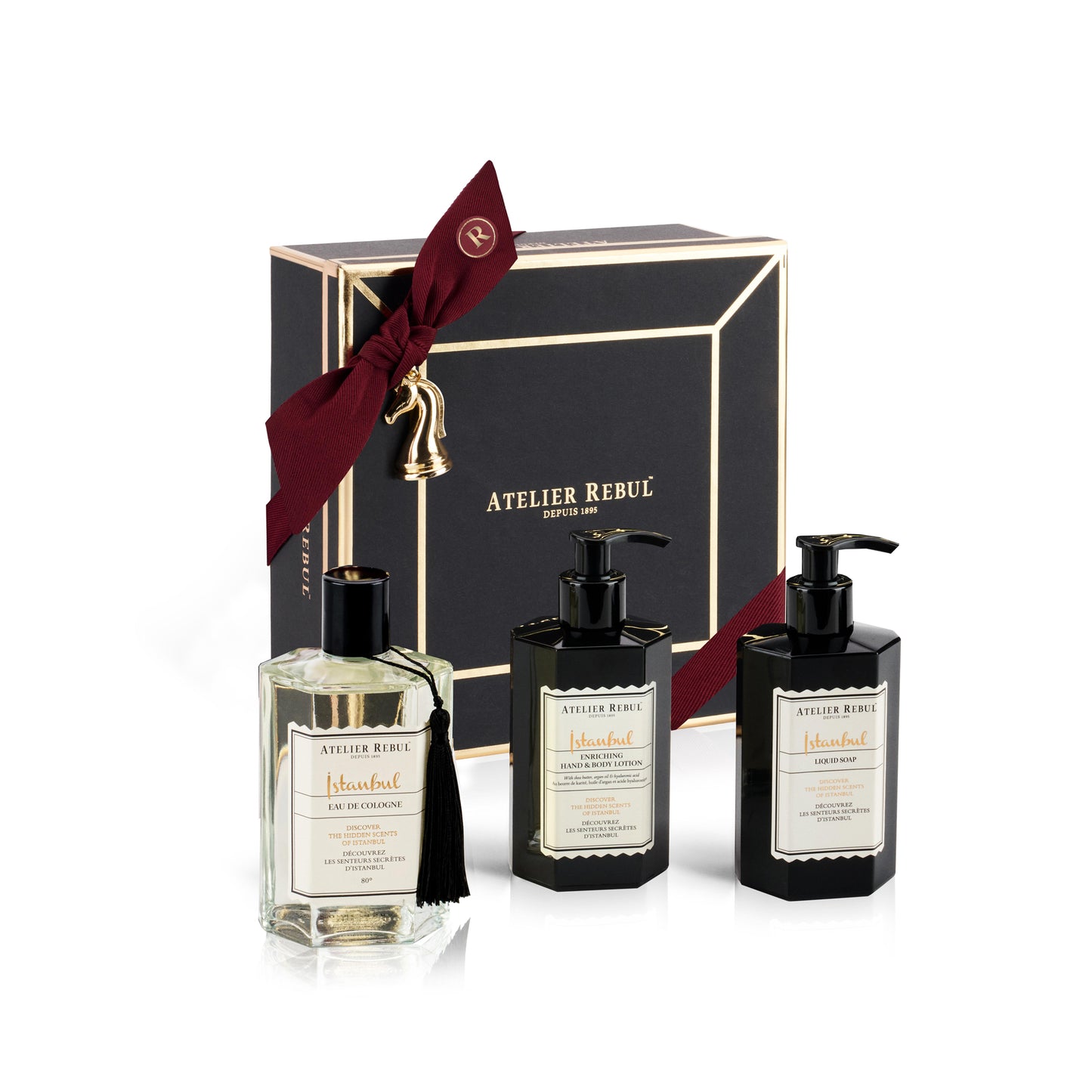 ISTANBUL BATH&BODY GIFT SET