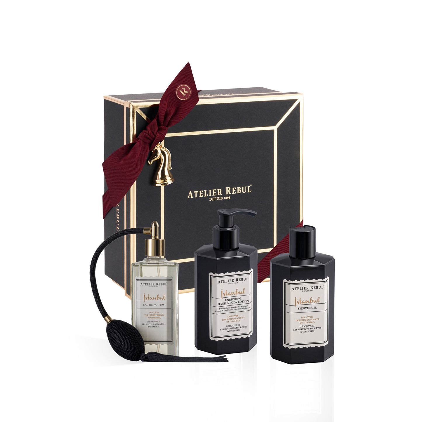 ISTANBUL PERFUME GIFT SET