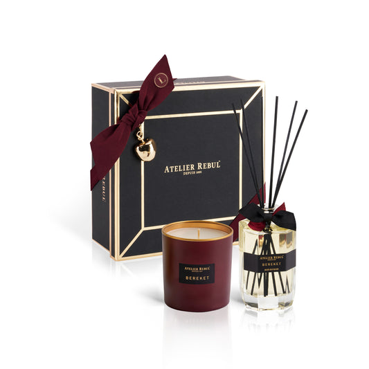 BEREKET HOME FRAGRANCE GIFT SET