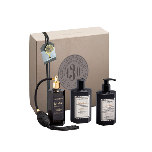 ISTANBUL EXTRAIT DE PARFUM GIFT SET