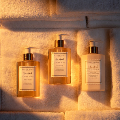 Istanbul Golden Hour Enriching Hand&Body Lotion 250ml