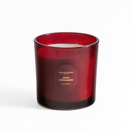Apple Cinnamon XL Scented Candle 950g