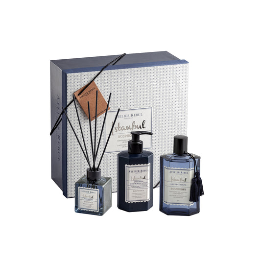 ATELIER REBUL ISTANBUL BOSPHORUS HOME SET