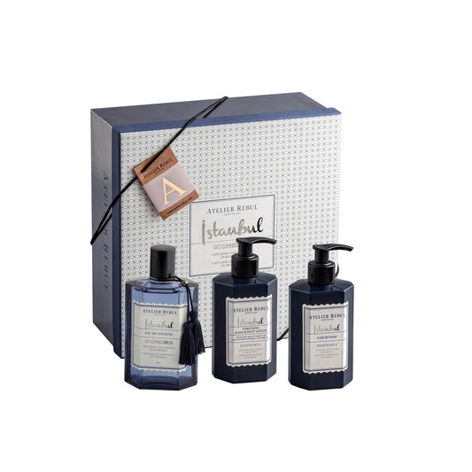 ATELIER REBUL ISTANBUL BOSPHORUS COLOGNE SET