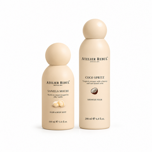 Mist Body Layering Duo (Vanilla Mochi & Coco Spritz)