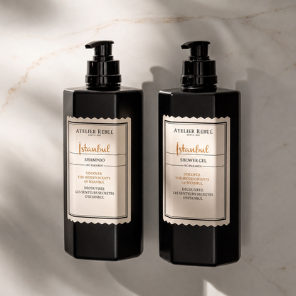Istanbul Shampoo 550ml Wall Mounted - Horeca