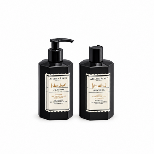 Istanbul Bath Ritual Duo