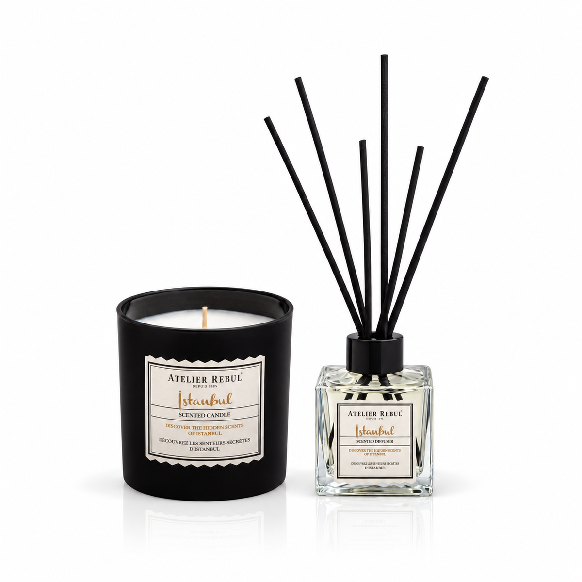 Istanbul Home Scent Duo