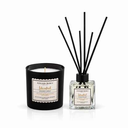 Istanbul Home Scent Duo