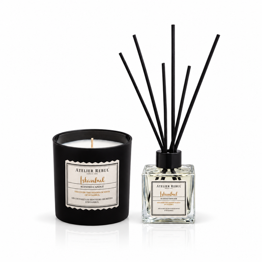 Istanbul Home Scent Duo