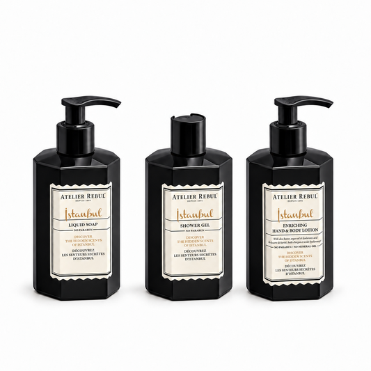 Istanbul Bath Ritual Trio