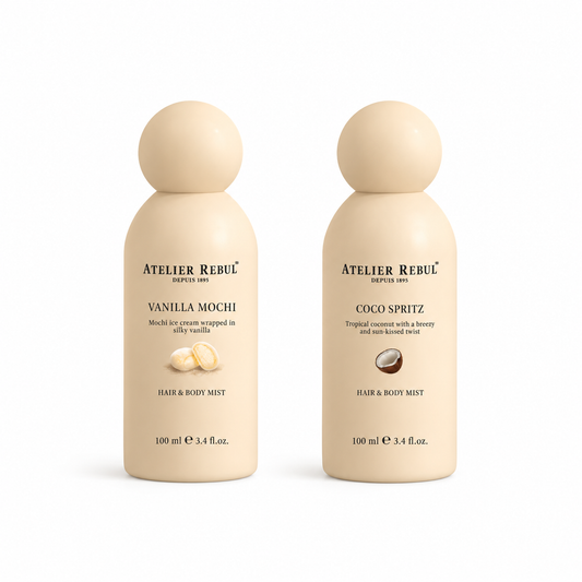 Mist Duo (Vanilla Mochi + Coco Spritz)
