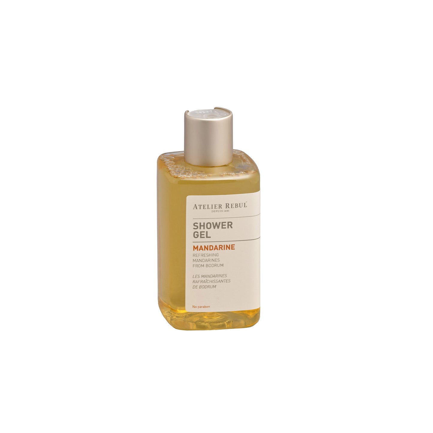 MANDARINE SHOWER GEL 250 ML EU