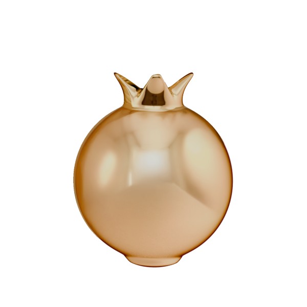 BAG CHARM  POMEGRANATE NEW   YEAR 2026