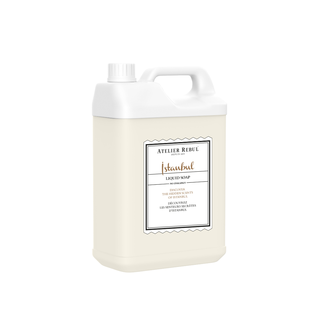Istanbul Liquid Soap Refill 5lt - Horeca