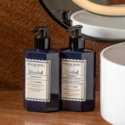 ISTANBUL BOSPHORUS ENRICHING HAND&BODY LOTION 250 ML