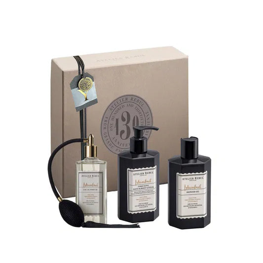ISTANBUL PERFUME GIFT SET