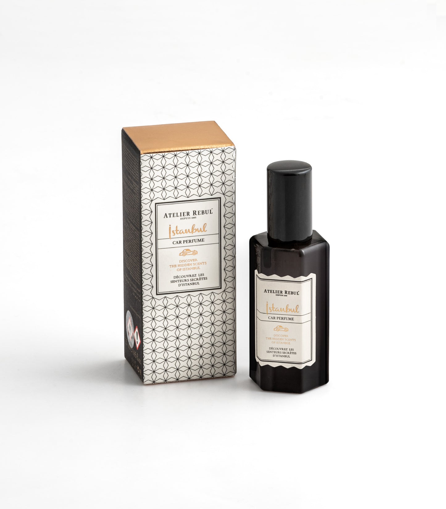 ISTANBUL CAR PERFUME 25 ML