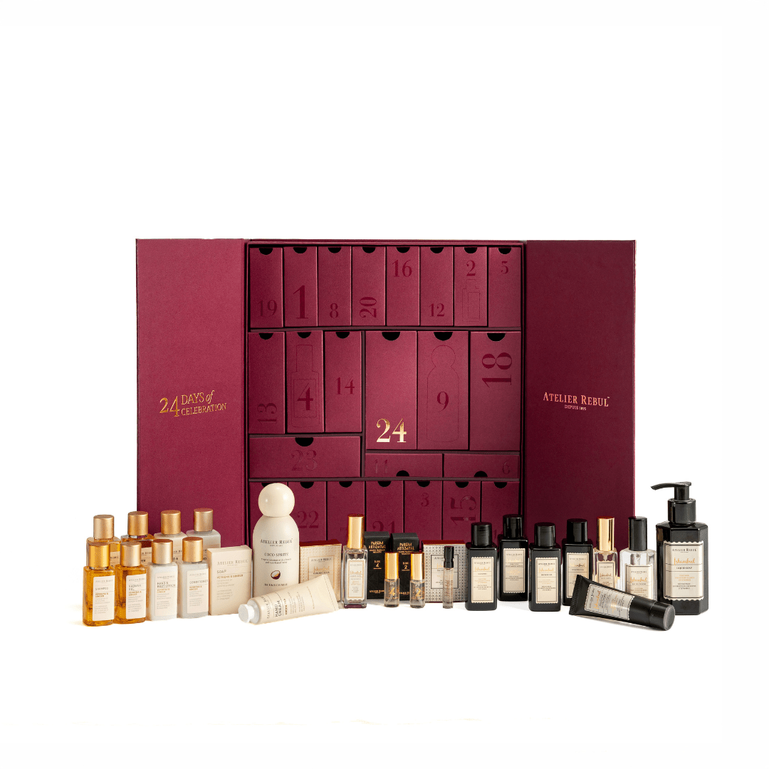 All - Advent Calendar 2026 - Atelier Rebul UK