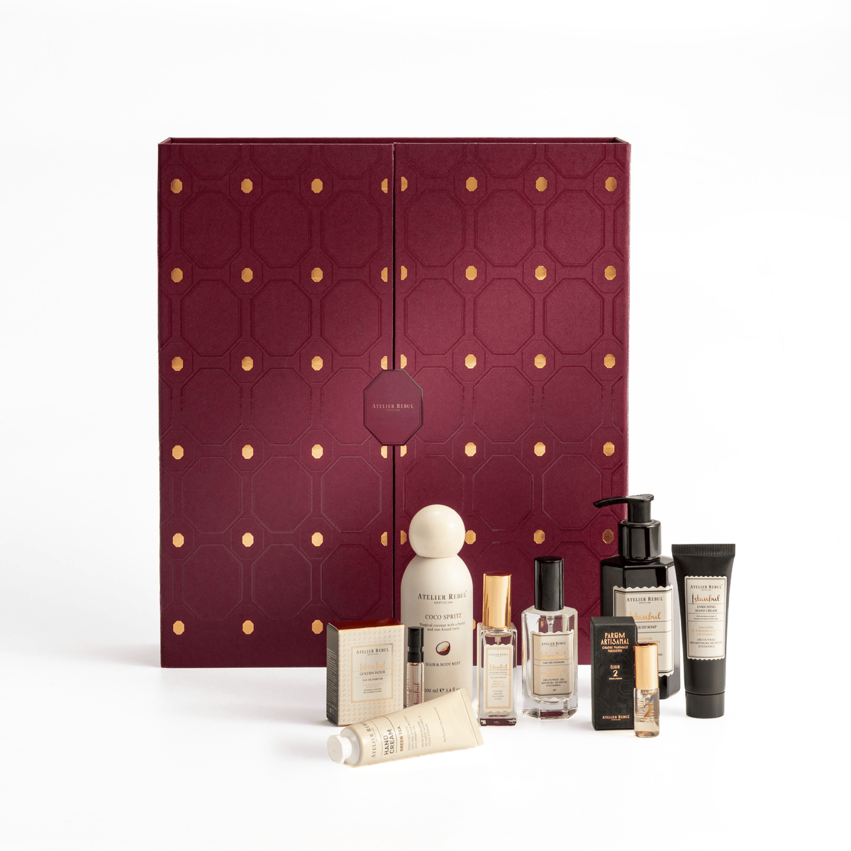 All - Advent Calendar 2026 - Atelier Rebul UK