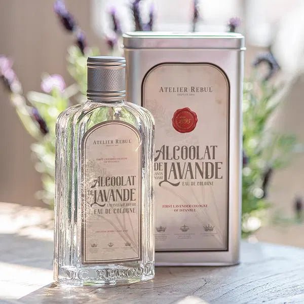 All - ALCOOLAT DE LAVANDE 185ML INT EU - Atelier Rebul UK
