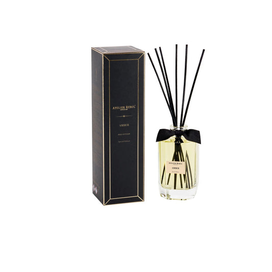 All - AMBER REED DIFFUSER 200 ML SPECIAL EDITION - Atelier Rebul UK