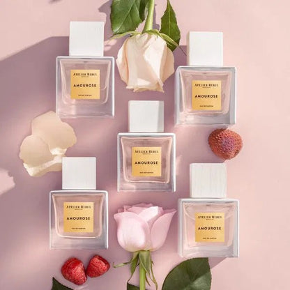 All - AMOUROSE EDP 100ML - Atelier Rebul UK
