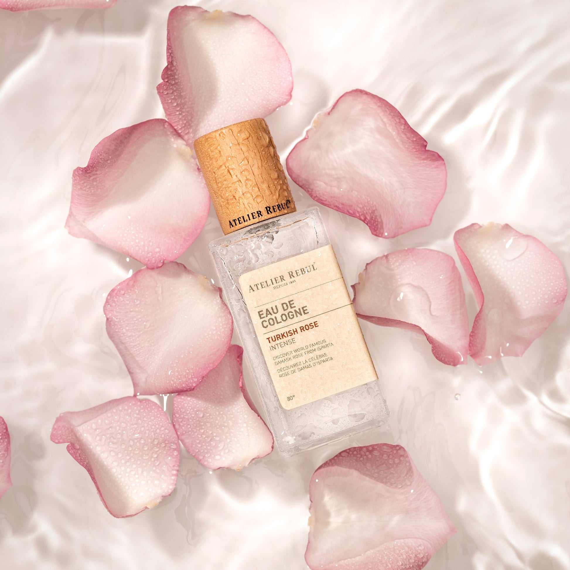 All - ATELIER REBUL TURKISH ROSE EDC 50ML UNISEX - Atelier Rebul UK