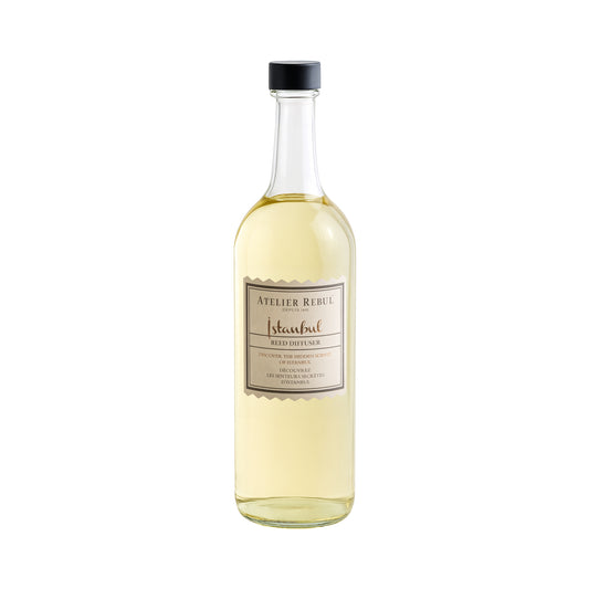ISTANBUL REED DIFFUSER REFILL 985 ML