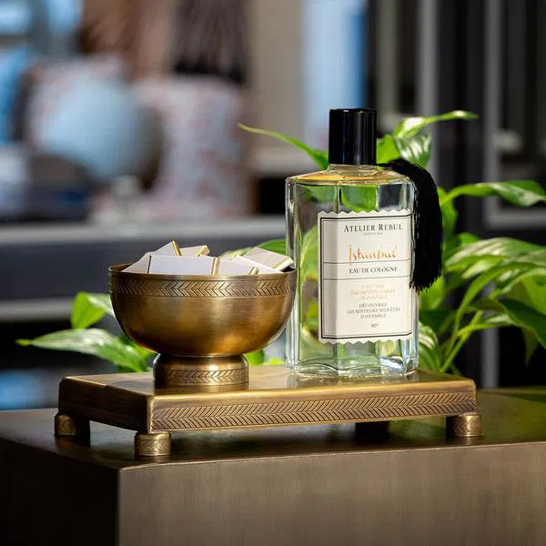 ISTANBUL EAU DE COLOGNE 250ML