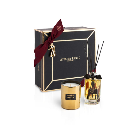VANILLA NOIR HOME FRAGRANCE GIFT SET