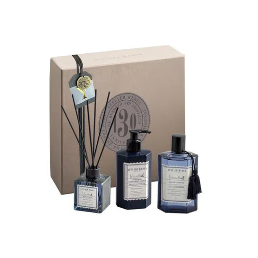 ATELIER REBUL ISTANBUL BOSPHORUS HOME SET