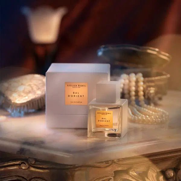 All - BAL DORIENT EDP 100 ML - Atelier Rebul UK