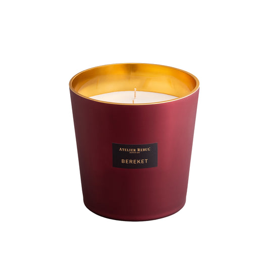 BEREKET SCENTED CANDLE XXL 3500 G