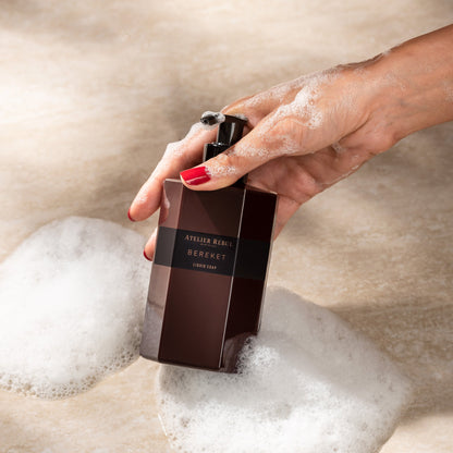 All - BEREKET LIQUID SOAP 250ML - Atelier Rebul UK
