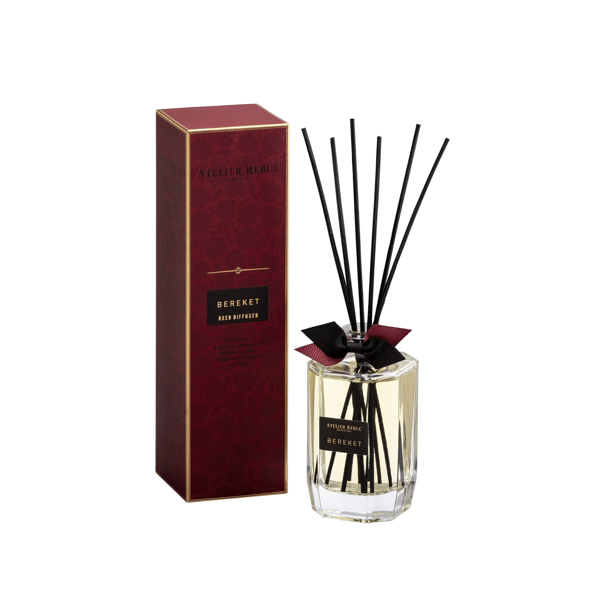All - BEREKET REED DIFFUSER 200ML - Atelier Rebul UK