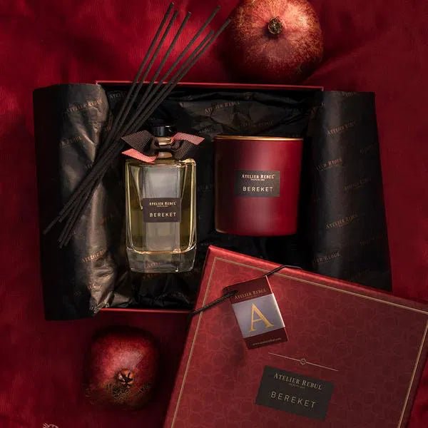 All - BEREKET REED DIFFUSER 200ML - Atelier Rebul UK